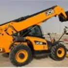 ترسكوبية رافعات جي سي بي بكلين