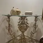 طاولة استقبال