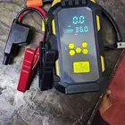 مشغل سيارات جديد بكرتونه لحلات الطوارئ ومنفاخ اطارات سيارات