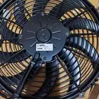 مروحه سبال جديده 12 انش مع الظفيره وكامل ملحقاتها