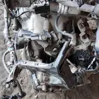 فقط قير كيا اوبتيما 2015 قير عادي