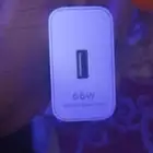 راس شاحن 66w HONOR