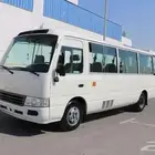 تويوتا كوستر 2011 للإيجار