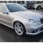 مطلوب مرسيدس E55