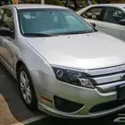 فورد فيوجن 2011