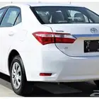 مطلوب كورلا من 2014 إلى 2016