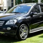 جنوط مرسيدس ML63 اصلي وكالة