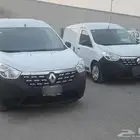 رينو دوكر فان 2022 حبتين نضيف بنزين