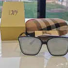 نظارات ماركة بربري نظيفة جدا جدا
