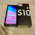 Samsung galaxy s10 plus