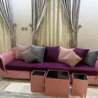 كنب بطاولات