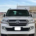 لاندكروزر في اكس ار VXR 2019 سعودي