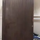 اربع بيبان خشب للبيع