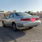 كامري XLI ماشي 283 مفحوص موديل 1999 محول 2002