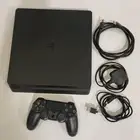 بلايستيشن سوني Playstation sony 4 مع قير استخدام بسيط