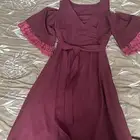 فستان للبيع 50 ريال