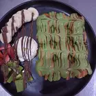 مدرب باريستا وجميع أنواع العصائر والمشروبات الباردة الساخنه