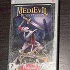 medievil resurrection psp new