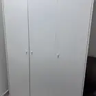 سريرين مقاس 120 مع دولاب