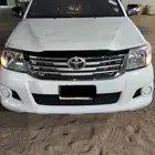 للبيع هايلكس 2012