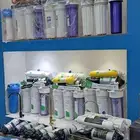 فلاتر تحلية مياه صيانة تغير الفلاتر محطة تحلية جامبو