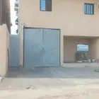 2 بوابة حديد تصلح للحوش أو مستودع