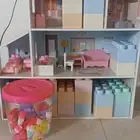 بيت الدمى العاب اطفال