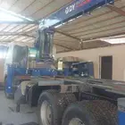 للبيع ونش كرين 12 طن دنق ينق