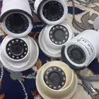 6 كيمرات مراقبه مسخدم شهر للبيع