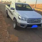 هايلوكس ديزل غماره مديل 2021