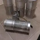 نجفات للبيع نظيفة اربع حبات