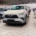 تويوتا هايلاندر هجين 2025