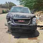 تشليح جمس يوكن 2012 للبيع قطع غيار فقط