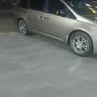 هوندا اودسى موديل 2012