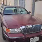 فورد موديل 2000 اللون عنابي مطفي