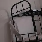 سرير دورين جديد استخدام اقل من شهر بيع مستعجل اثنين300ريل