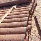 مواصير طرمبة ارمكو نظيفة 8 بوصة