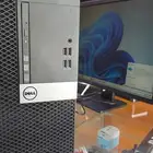 للبيع   كمبيوتر مكتبي ديل أوبتليكس 7040