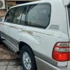 لاندكروزر جي اكس ار 2003