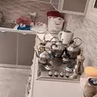 قهوجي بالاغراض كامله