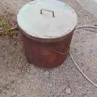 برميل للمندى والخبز