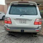 جيب لاندكروزر 2003 GXR تماتيك