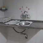 مغسله حديد حوضين استخدام خفيف