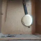 للبيع ساعه تراثيه قديمه صناعة يابانية