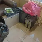 شاشه واجهزه وسماعات للبيع مستعجل
