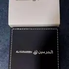 ساعة الحرمين جديدة