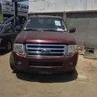 تشليح قطع غيار فورد اكسبديشن 2012 لبيع قطع الغيار فقط تشليح
