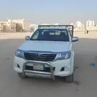 تويوتا هيلوكس دبل 2014