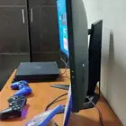 ps4 1tera and lenovo curved monitor 170hz