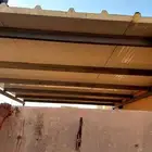 حداد شبابيك جميع أعمال الحداده بديل الخشب
